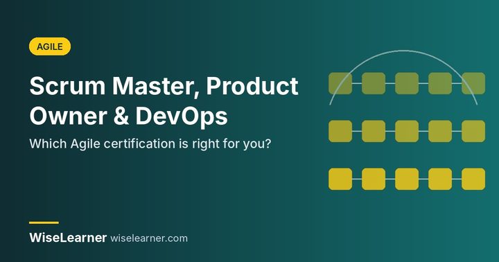 Scrum Master vs Product Owner vs DevOps Master: Which Agile Certification?