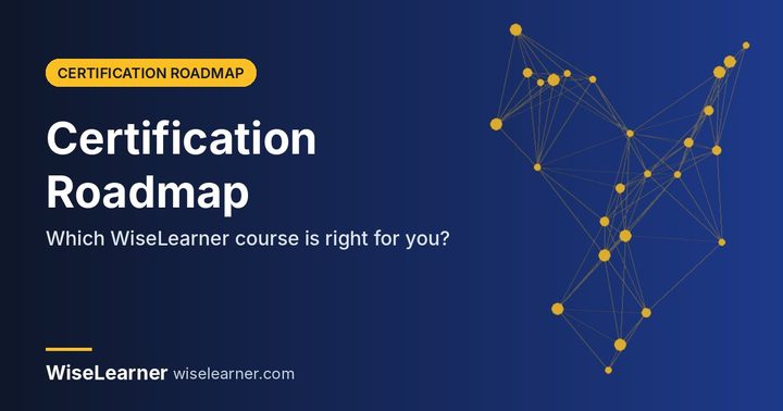 Certification Roadmap: Which WiseLearner Course Is Right for You?