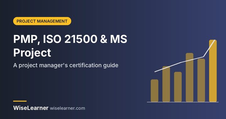 PMP, ISO 21500 and MS Project: A Project Manager's Certification Guide
